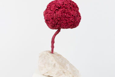 Klein_Untitled Pink Sponge Sculpture (SE 204)_1959 I