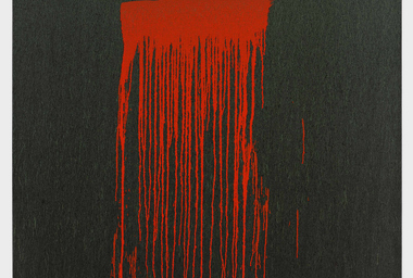 Steir_Untitled XIV, 2019 (Taipei)_2019