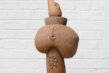 Francisco Brennand Bicho, 1984-min