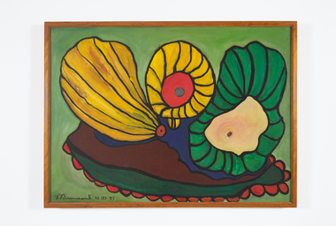 Francisco Brennand Frutas de verão, 1958-1959