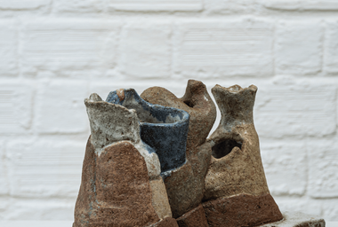 Francisco Brennand Homenagem à Morandi III, 1997 -min