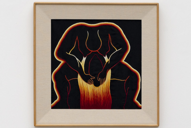 JUDY CHICAGO Birth Power, 1984 (1)
