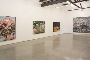 Janaina Tschäpe_ FIRE just sparkles in the sky_1