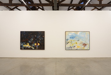 Janaina Tschäpe_ FIRE just sparkles in the sky_5