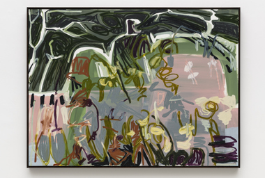 JANAINA TSCHÄPE Leichtfüssig Über Berge gehen, 2021