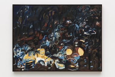 JANAINA TSCHÄPE Paisagem para vagalumes, 2021