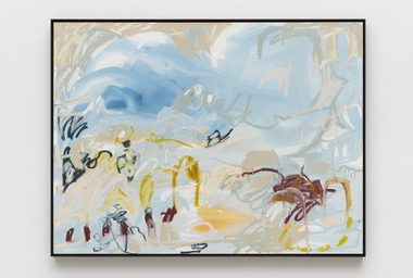 JANAINA TSCHÄPE The Sky Around You, 2021