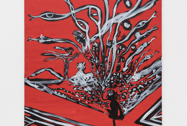 CABELO Sem título, 2018