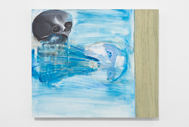 Enzo Cucchi - ANTILUCE