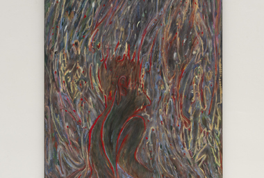 GOKULA STOFFEL Fogo-fátuo, 2022