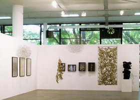 © Juan Guerra_Vista parcial da 27ª Bienal com destaque para obras de Leon Ferrari_72dpi