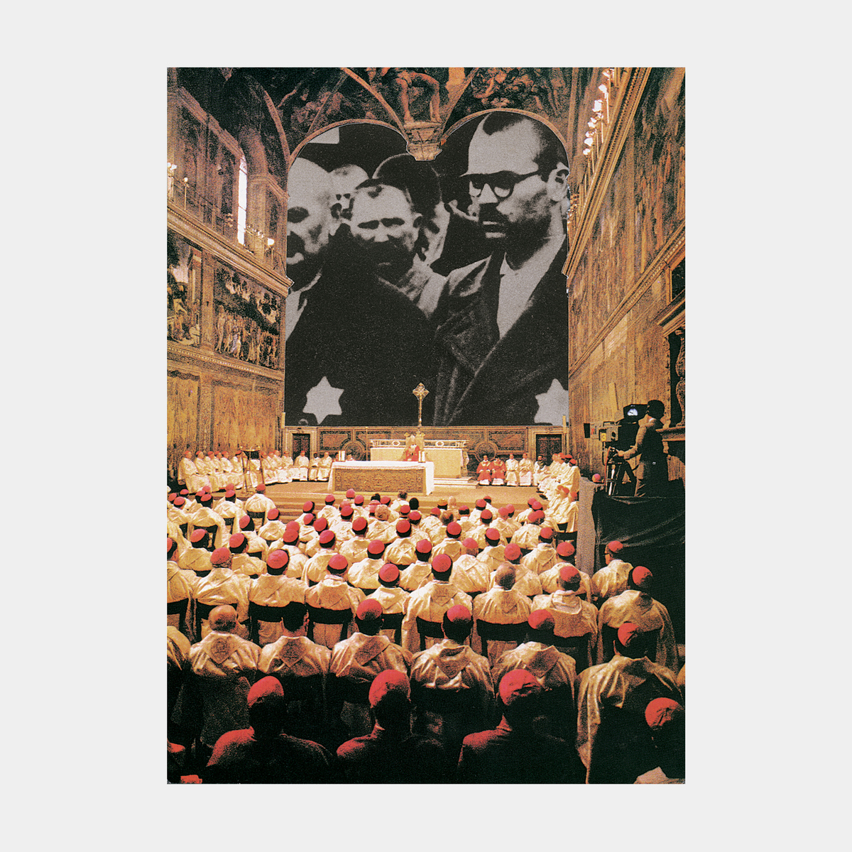 León Ferrari - Artistas - Fortes D'Aloia & Gabriel