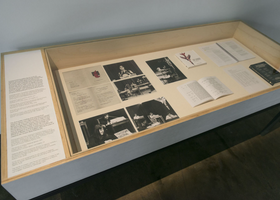 Vista das obras de León Ferrari na 34a Bienal de São Paulo_2©Leni Fanan_Fundação Bienal de São Paulo