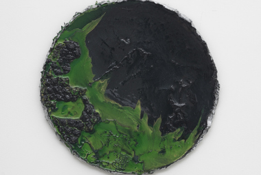 DARKS MIRANDA Uma das sete luas que verá quando beber o veneno verde de João Carpinteiro, 2022