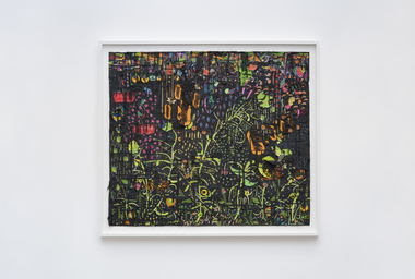 ANTONIO TARSIS Leaf IV, 2023