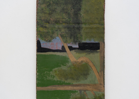 FW00015_Tree with Golden Trunk and Black Boulders_Ph Eduardo Ortega_DDM1