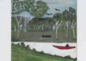 FW00021_Red Boat on Inlet_Ph Eduardo Ortega_DDM1