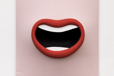 MARCELO CIPIS Estudo para Boca Mágica #1, 2023 ©DingMusa