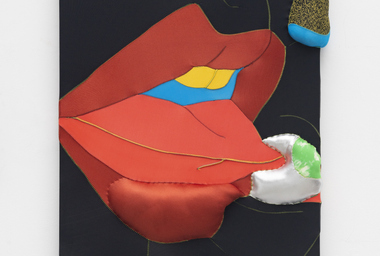 YULI YAMAGATA Eyeball fetish, 2023©EduardoOrtega