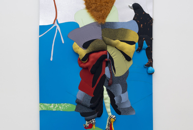 YULI YAMAGATA Figura de costas, 2023©EduardoOrtega