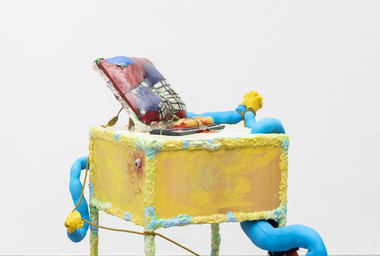 YULI YAMAGATA Planeta ordenadora, 2023©EduardoOrtega