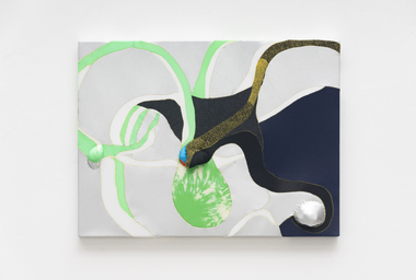 YULI YAMAGATA Polvo flutuado, 2023©EduardoOrtega