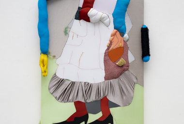 YULI YAMAGATA Uma bruxa, 2023©EduardoOrtega