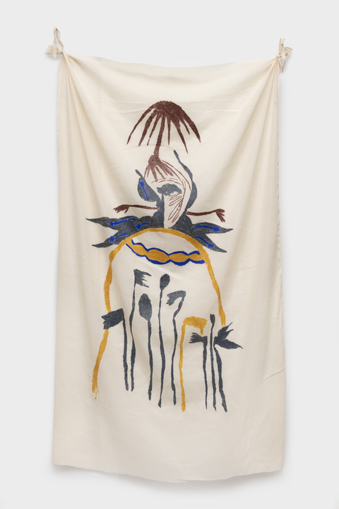 Ana Cláudia Almeida - Arvoredo, 2024