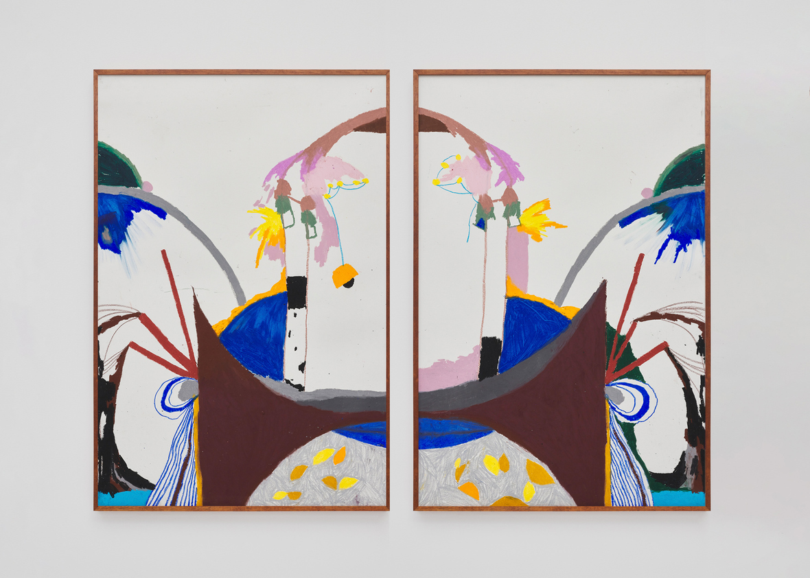 Ana Cláudia Almeida - Resquício, 2023