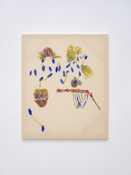 Ana Cláudia Almeida - Sem título, 2024