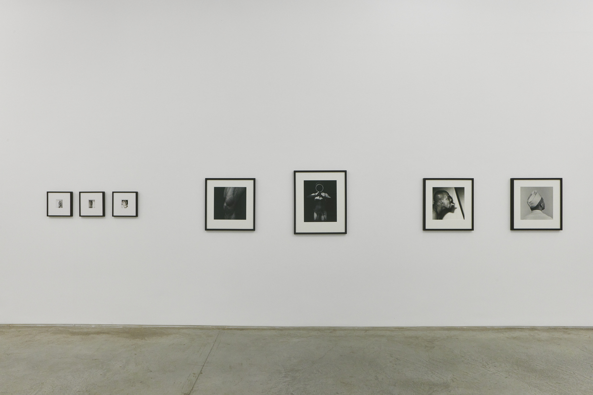 Robert Mapplethorpe: More Than A Face - Exhibitions - Fortes D'Aloia ...