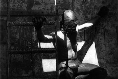 Robert Mapplethorpe_Jim, Sausalito, 1977