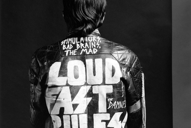 Robert Mapplethorpe_Nick Marden, 1980