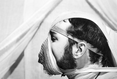 Robert Mapplethorpe_Scott, NYC, 1978