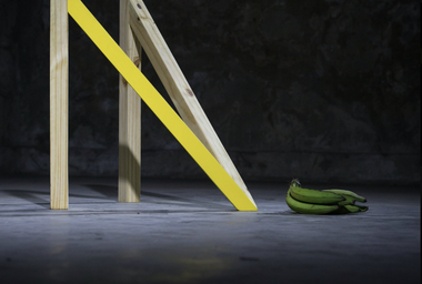 ENGEL LEONARDO_Plátano Power Bottom, 2017