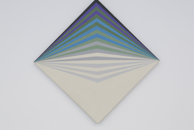 HÉRCULES BARSOTTI_Expansão Gradual I, 1973