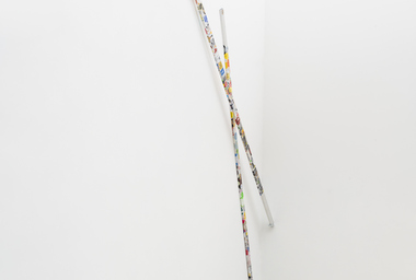 JAC LEIRNER_Diagonais, 2023