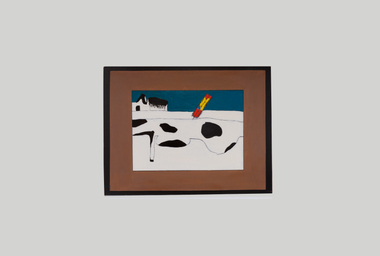 ALVARO LAPA Untitled, 1970