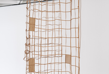 LEONOR ANTUNES el n13 en Chimalistac, 2018