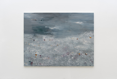 MARINA RHEINGANTZ Silver Water, 2023