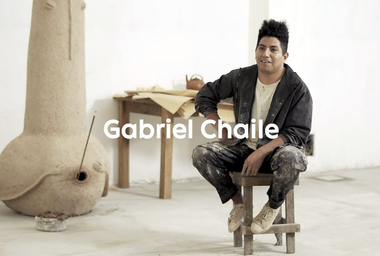 Meet the Artists | Gabriel Chaile