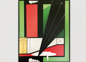 WANDA PIMENTEL Untitled, from the Involvement Series, 1968