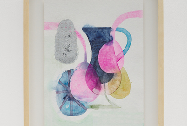 BARRÃO Jogo de cristal, 2023