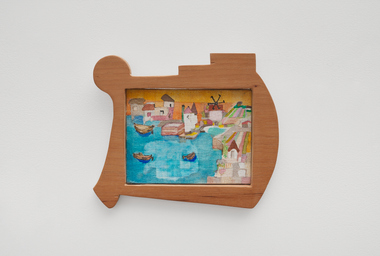 CARLOS BEVILACQUA Liliput Chantilli, 2023