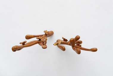 EFRAIN ALMEIDA While - await, 2004