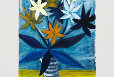 GERBEN MULDER Early Morning Flower, 2020