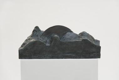 JOÃO MARIA GUSMÃO E PEDRO PAIVA Arco-íris com montanha _ Rainbow with Mountain, 2018