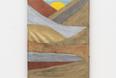 LEDA CATUNDA Montanhas, 2020