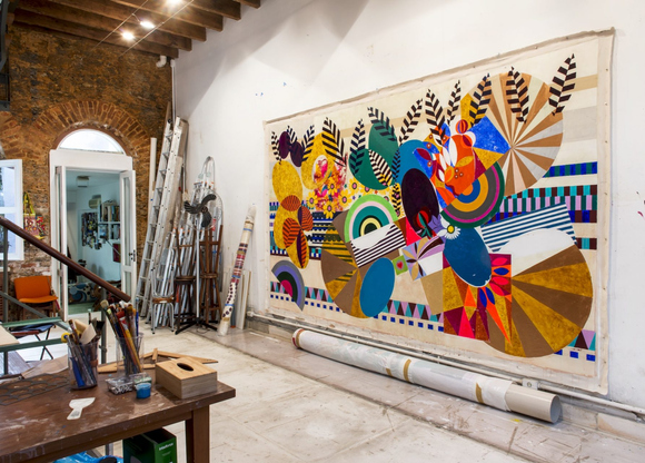 Beatriz-Milhazes-atelier-foto-Vicente-de-Mello.VDM_5661-copy-1920x1282