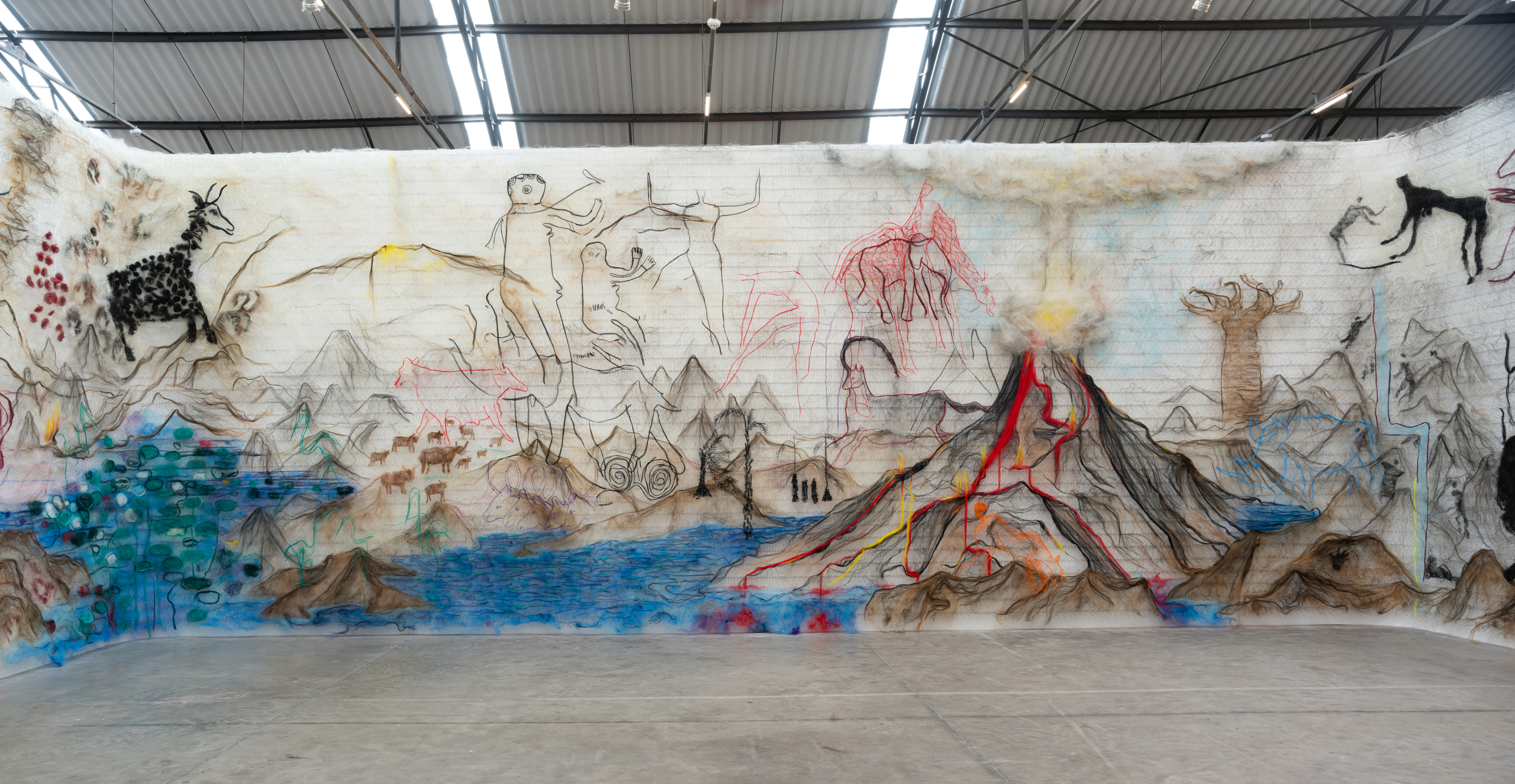 Antes do Presente | Time Before Present - Exposições - Fortes D